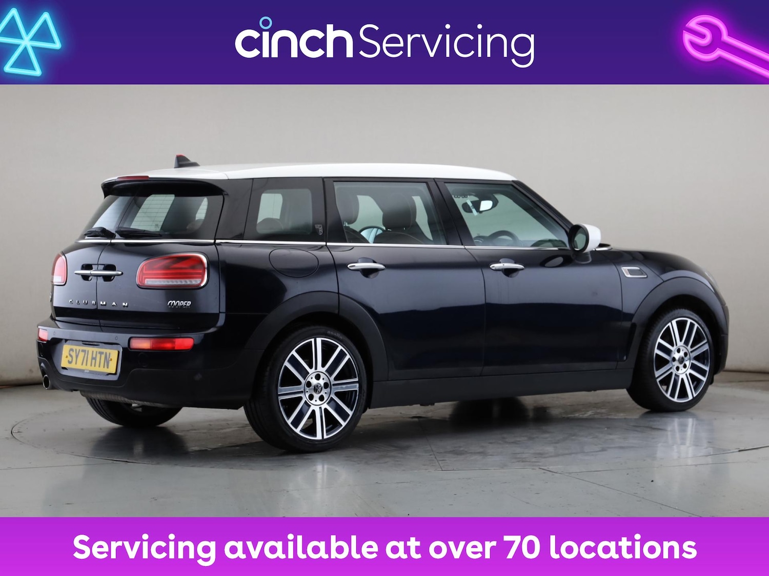 Used MINI Clubman 2022 for sale - 76526877: Photo 3
