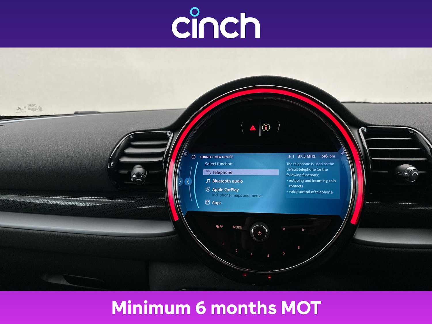 Used MINI Clubman 2022 for sale - 76526877: Photo 32