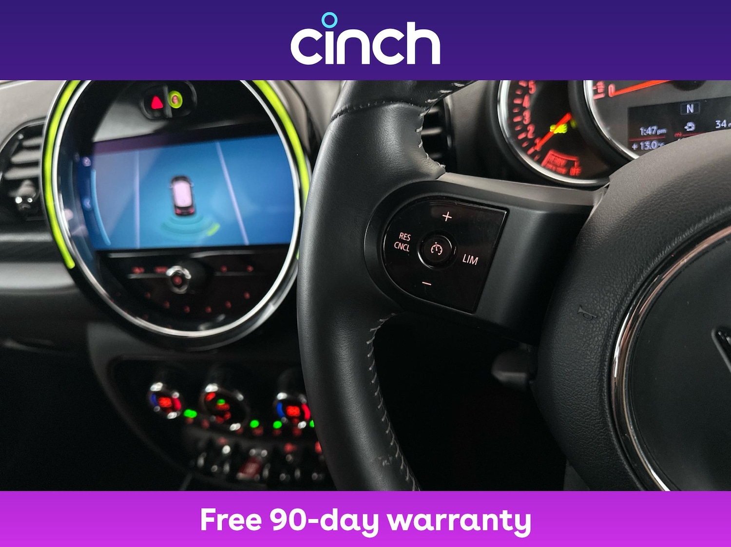 Used MINI Clubman 2022 for sale - 76526877: Photo 34