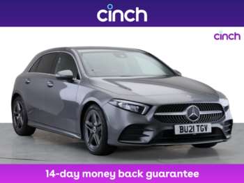 2021 - A180 AMG Line 5dr Auto