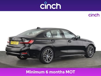 Used BMW 3 Series 2022 for sale - 75474596: Photo