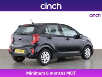 Used Kia Picanto 2018 for sale - 75288242: Photo