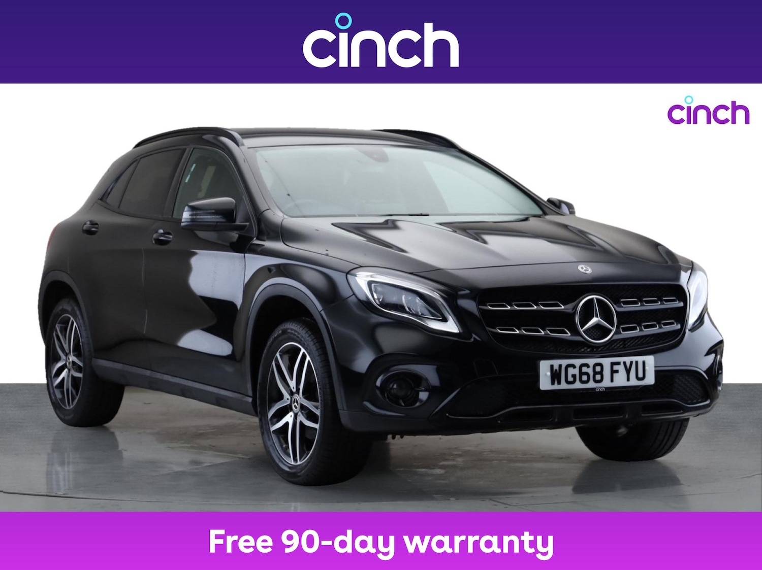 Used Mercedes-Benz GLA 2018 for sale - 76508678: Photo 1