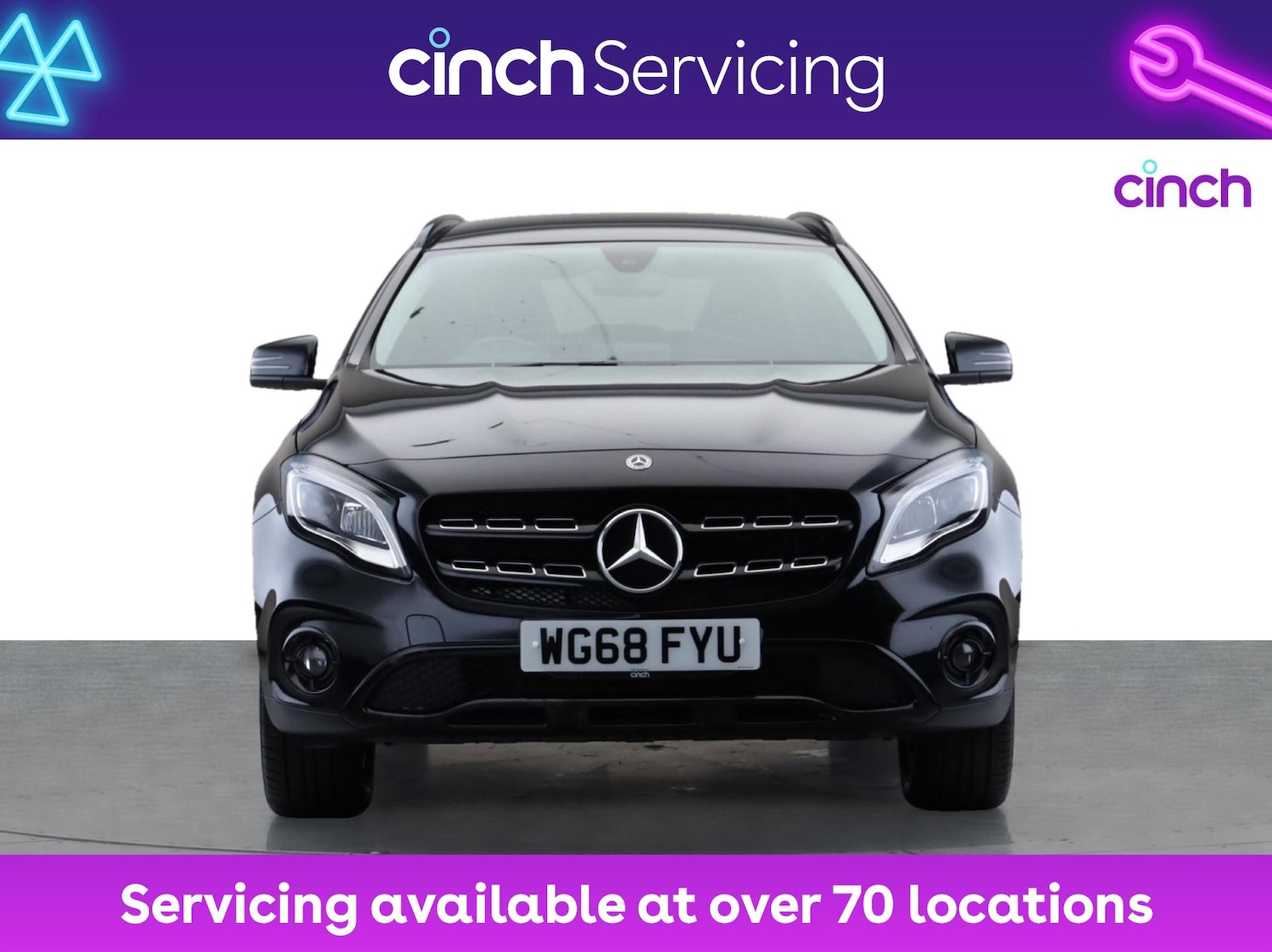 Used Mercedes-Benz GLA 2018 for sale - 76508678: Photo 11