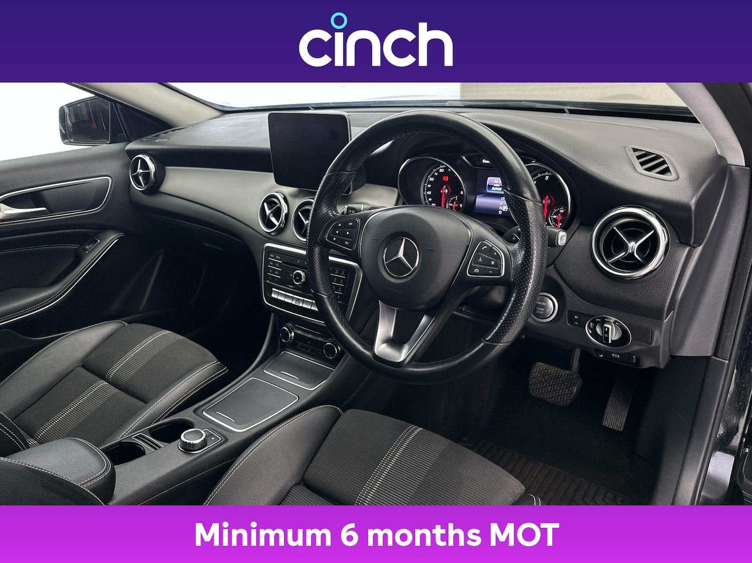 Used Mercedes-Benz GLA 2018 for sale - 76508678: Photo 12