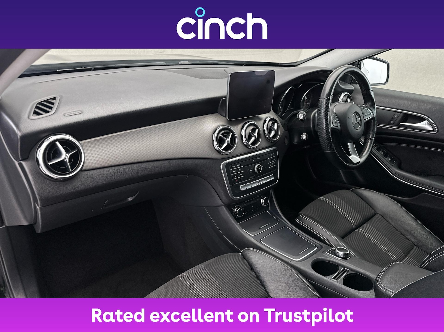 Used Mercedes-Benz GLA 2018 for sale - 76508678: Photo 14