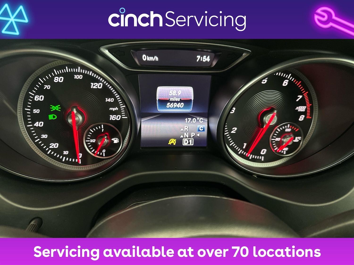 Used Mercedes-Benz GLA 2018 for sale - 76508678: Photo 18