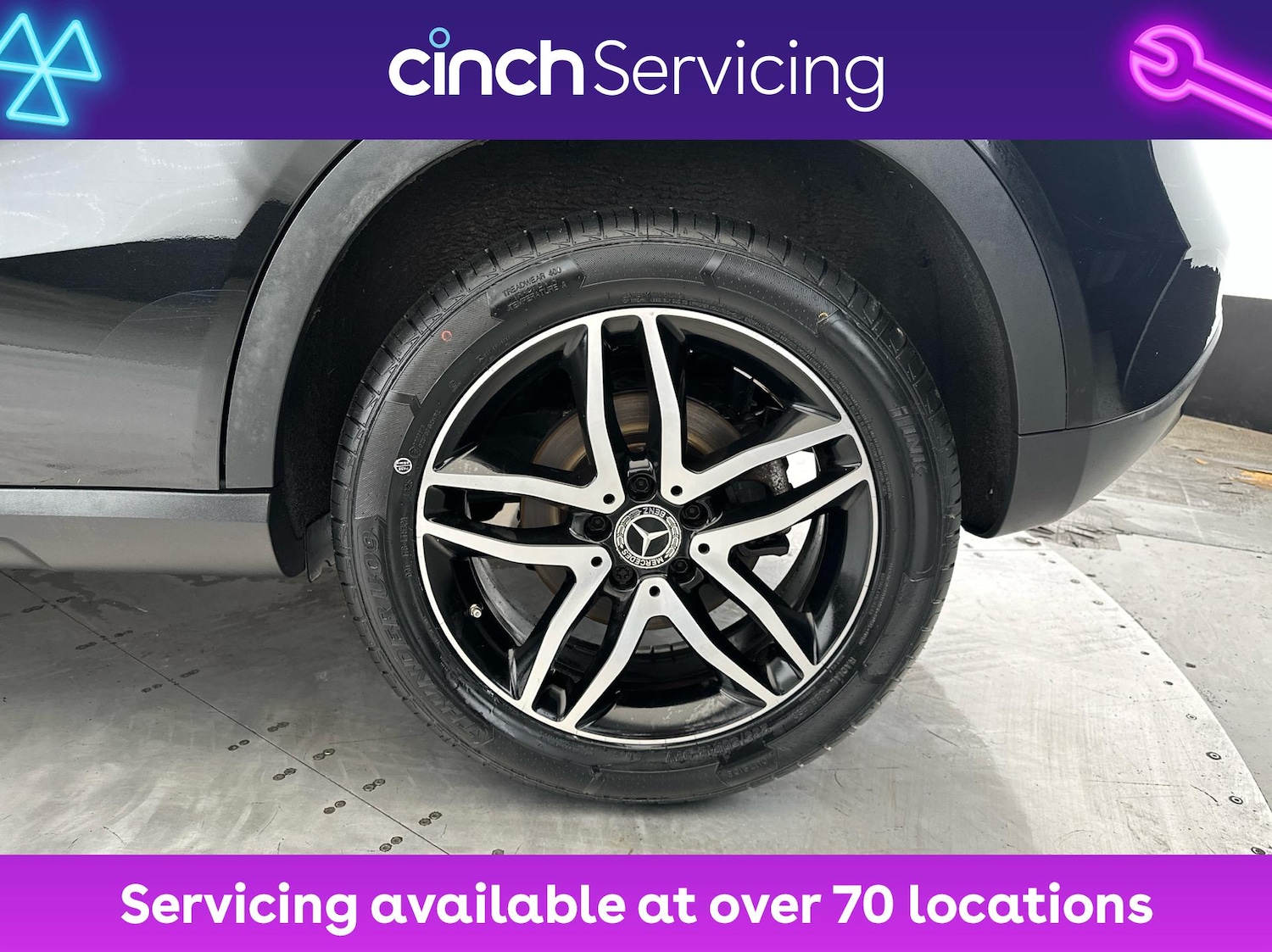 Used Mercedes-Benz GLA 2018 for sale - 76508678: Photo 26