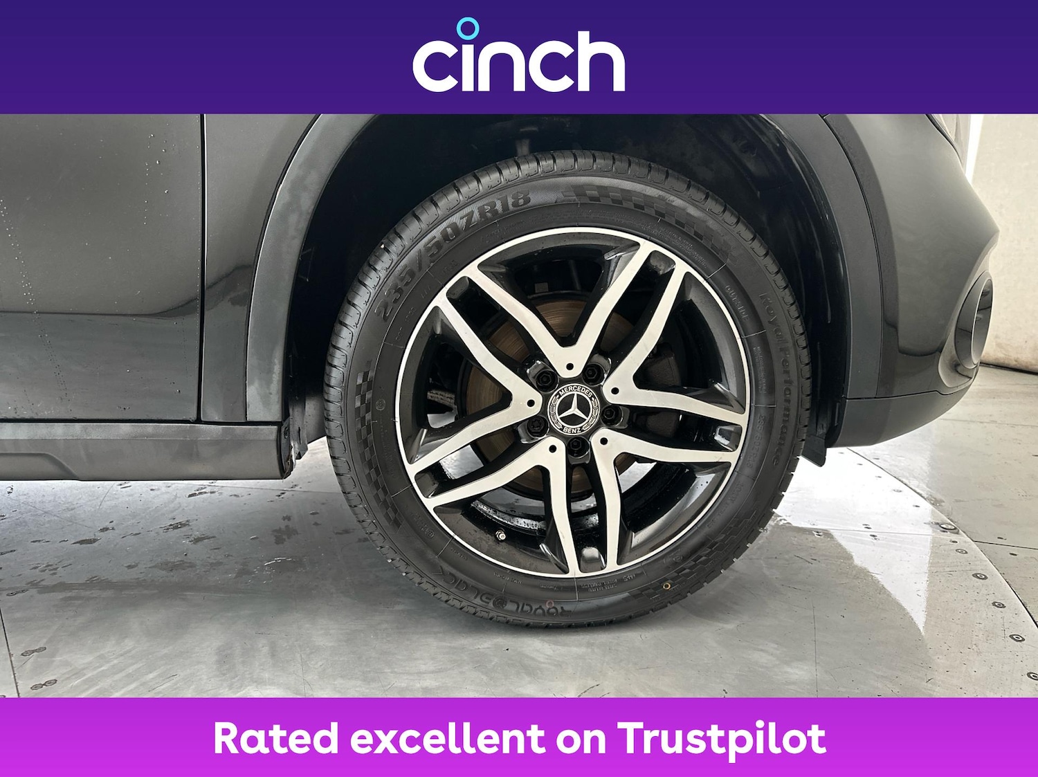 Used Mercedes-Benz GLA 2018 for sale - 76508678: Photo 28