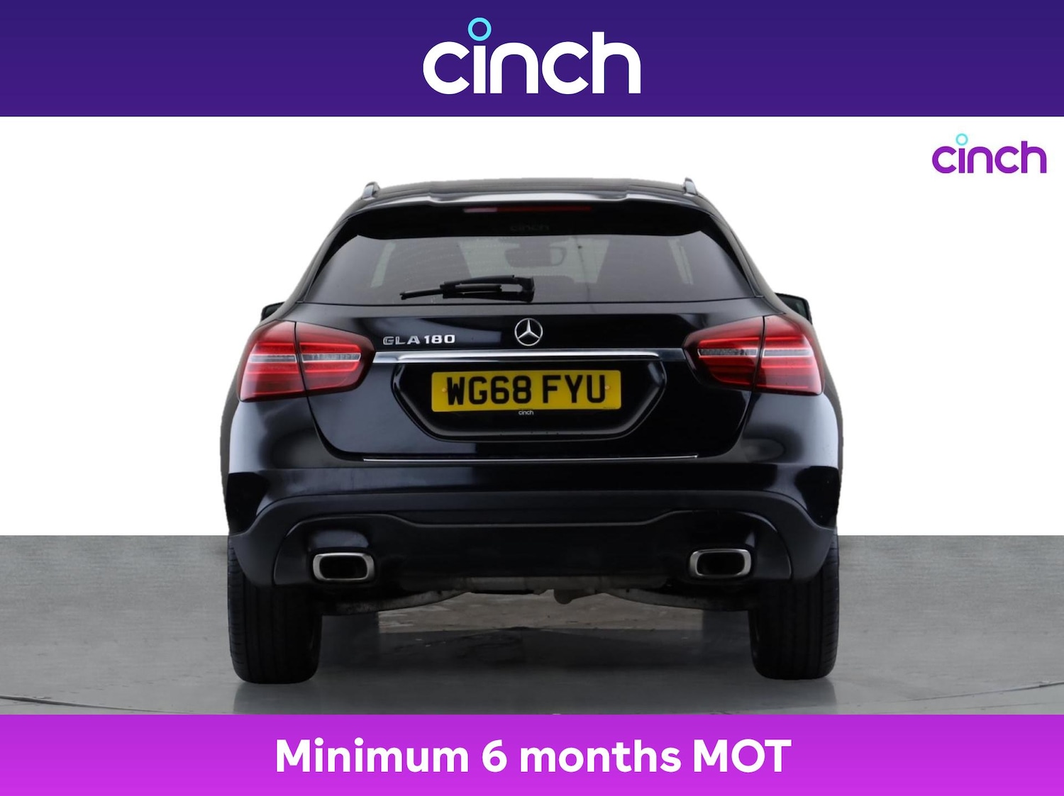 Used Mercedes-Benz GLA 2018 for sale - 76508678: Photo 5