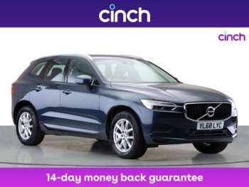 Used Volvo XC60 2019 for sale - 74975500: Photo