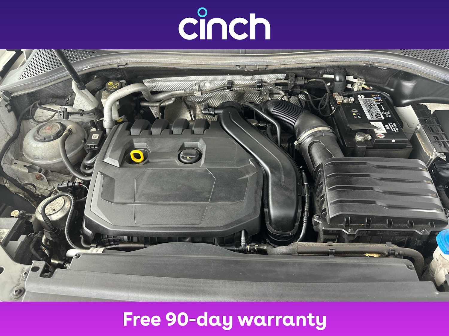 Used Volkswagen Tiguan 2020 for sale - 76972626: Photo 23