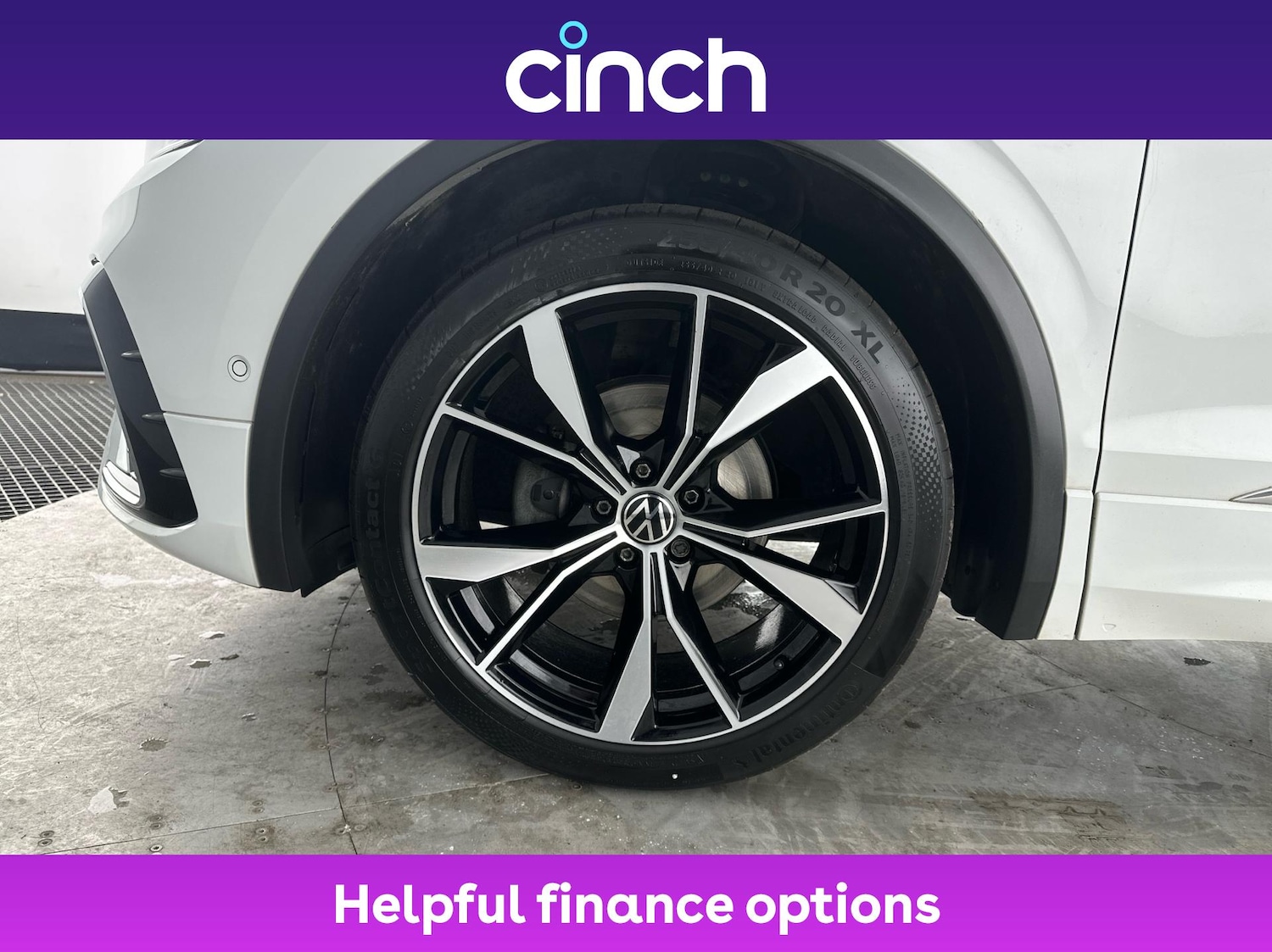 Used Volkswagen Tiguan 2020 for sale - 76972626: Photo 24