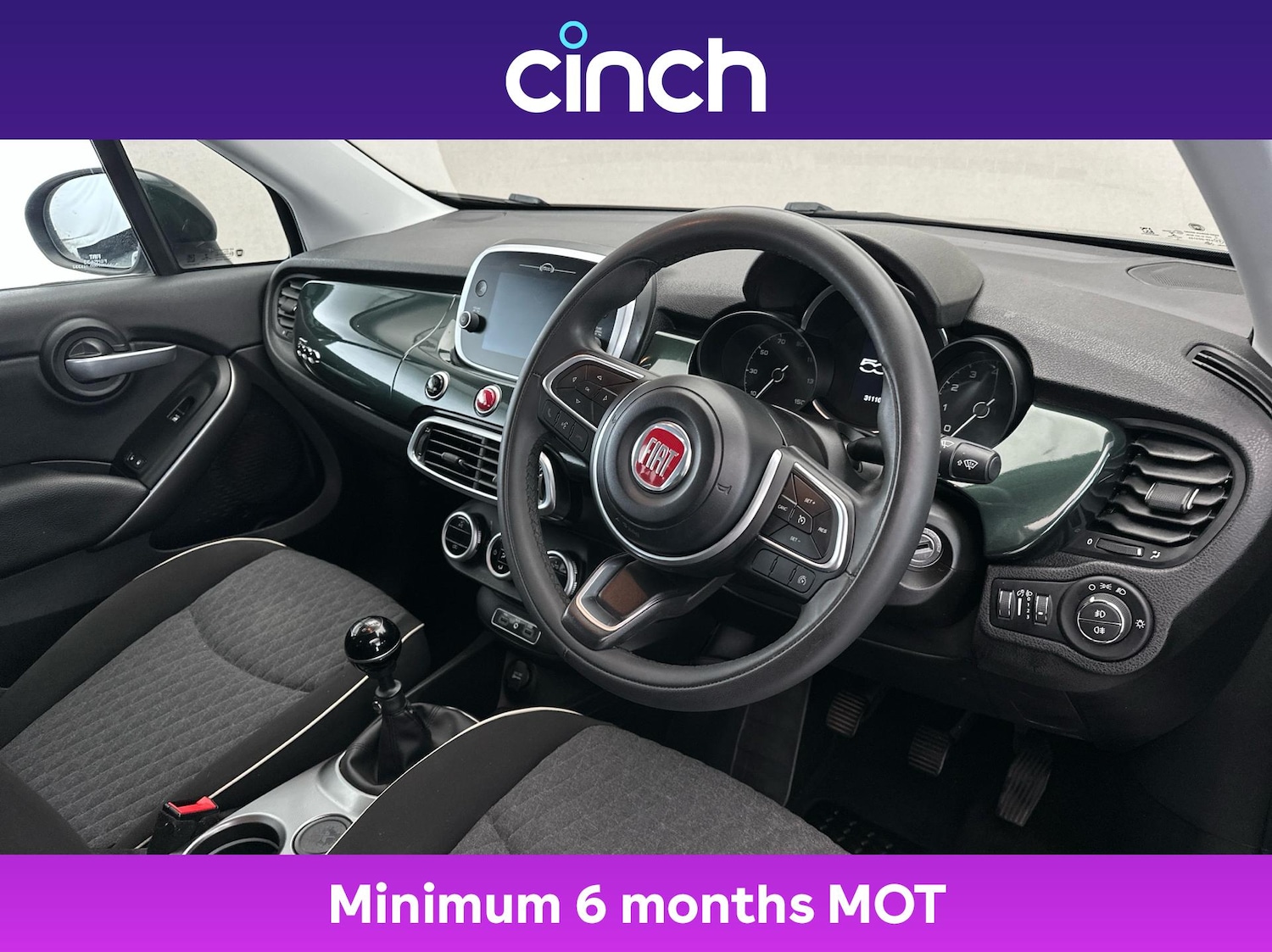 Used Fiat 500X 2019 for sale - 76106507: Photo 12