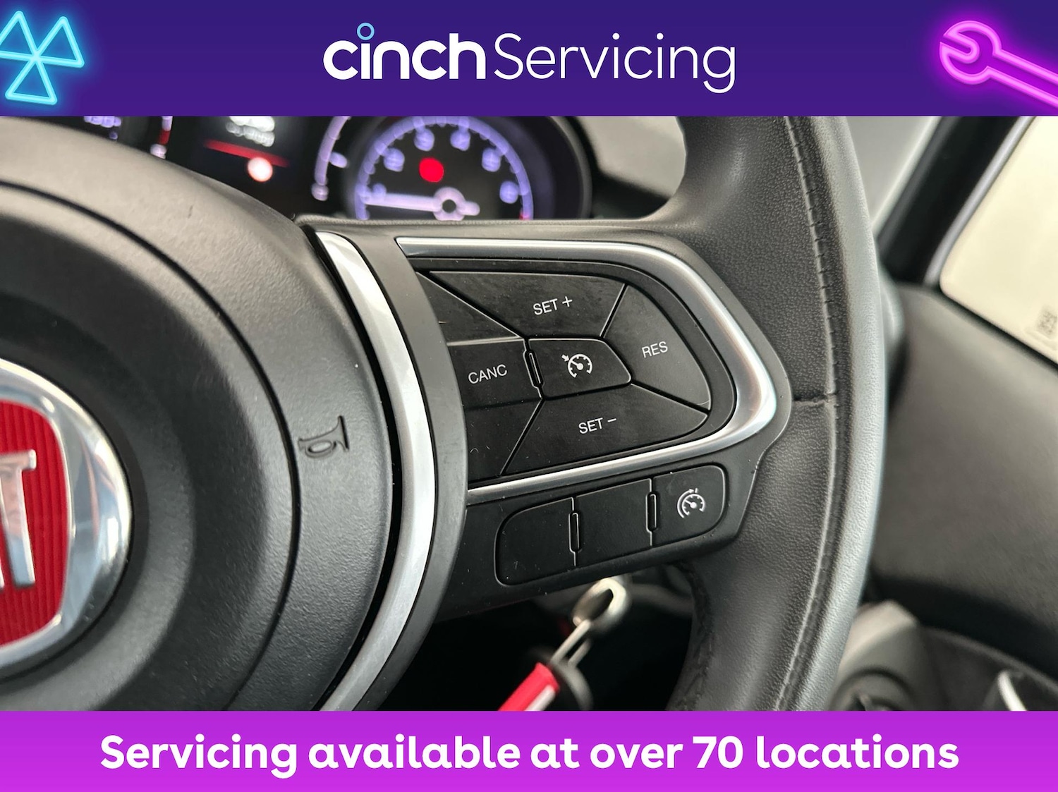 Used Fiat 500X 2019 for sale - 76106507: Photo 31
