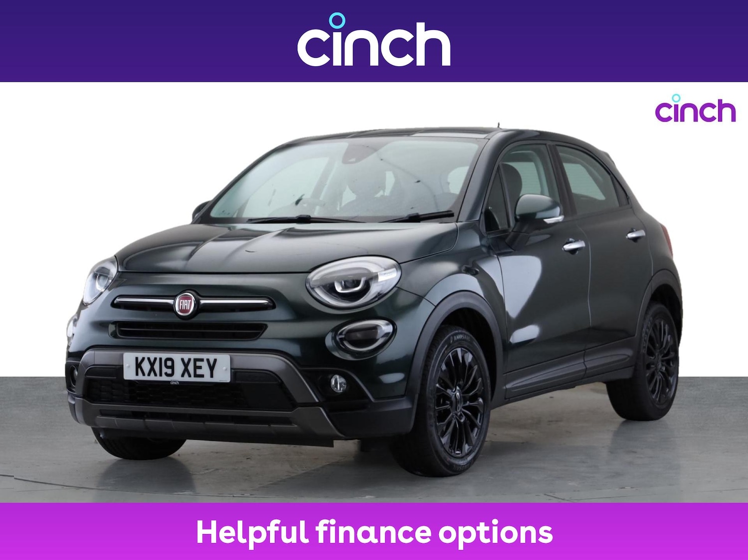Used Fiat 500X 2019 for sale - 76106507: Photo 9