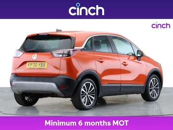 Used Vauxhall Crossland X 2020 for sale - 75529047: Photo