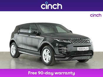 Land Rover - Range Rover Evoque