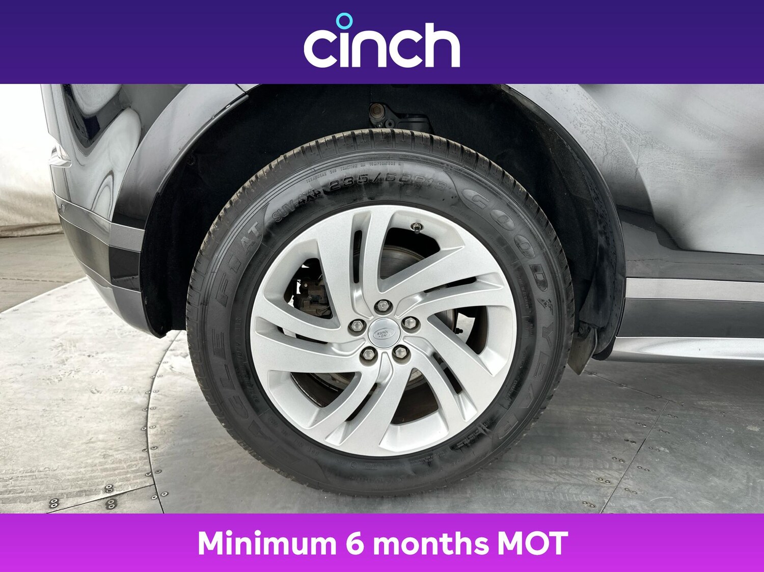 Used Land Rover Range Rover Evoque 2019 for sale - 76836070: Photo 27