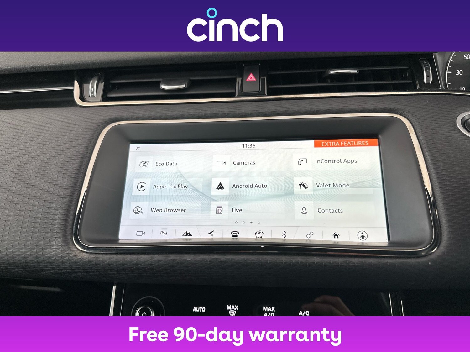 Used Land Rover Range Rover Evoque 2019 for sale - 76836070: Photo 34