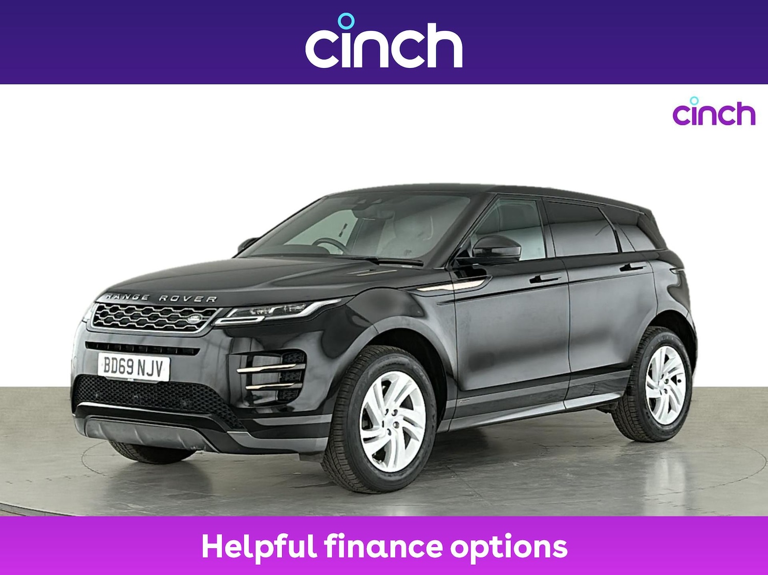 Used Land Rover Range Rover Evoque 2019 for sale - 76836070: Photo 9
