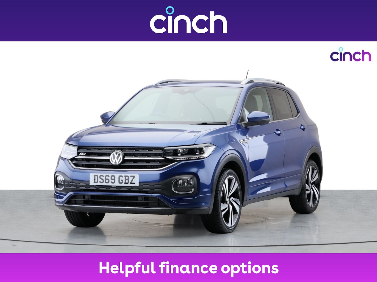 Used Volkswagen T-Cross 2020 for sale - 76357432: Photo 9