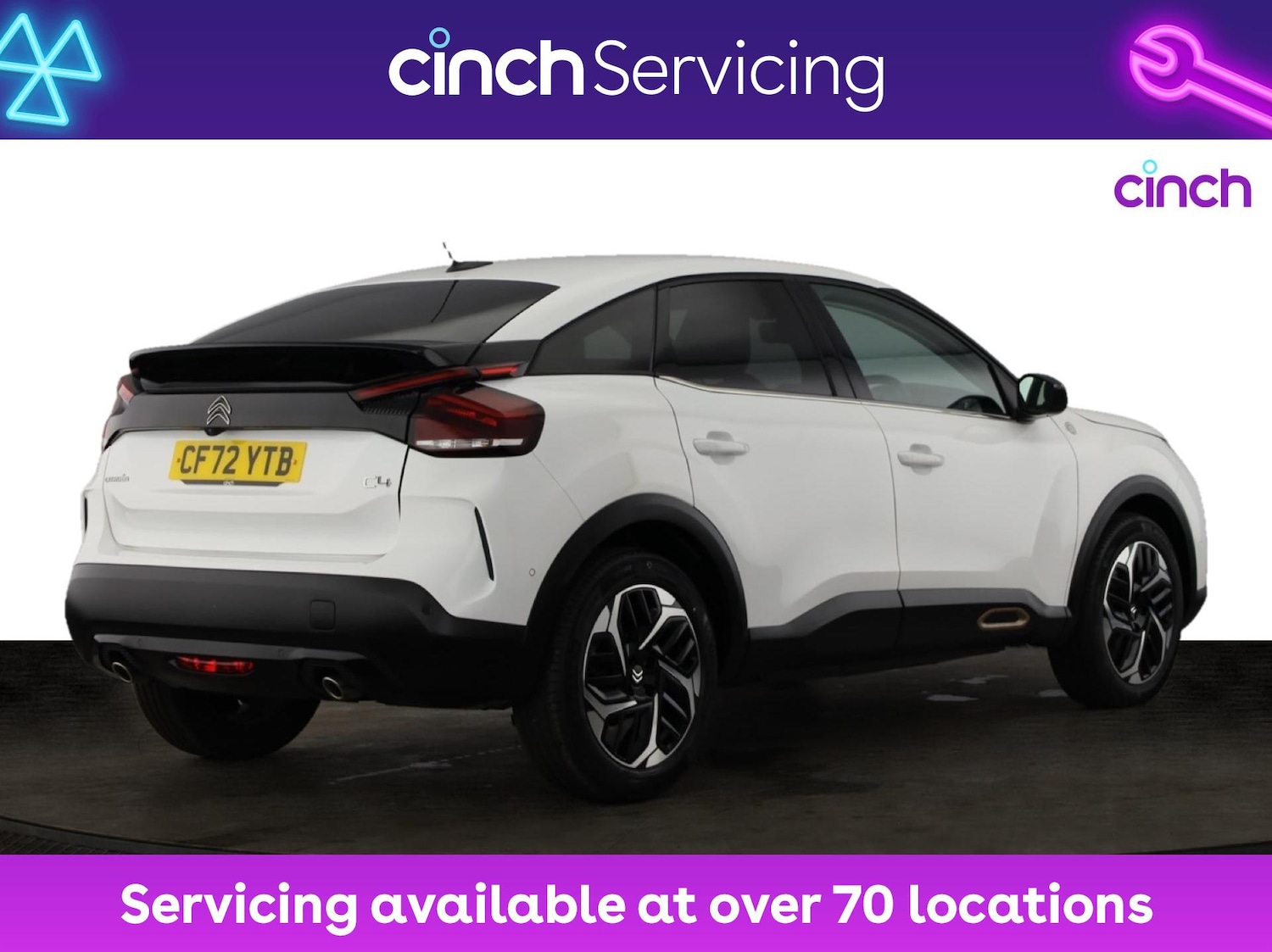 Used Citroen C4 2023 for sale - 76346270: Photo 3
