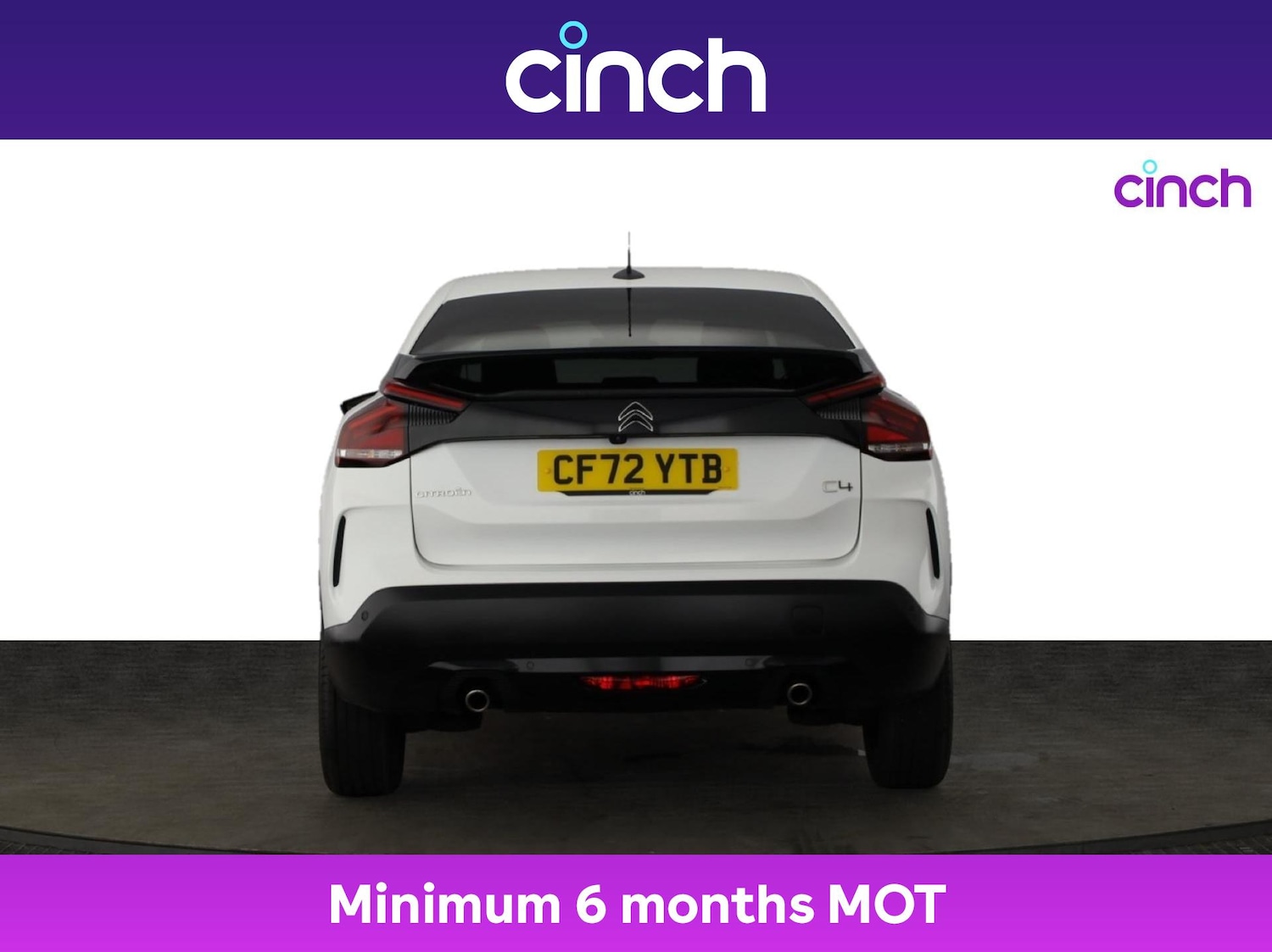 Used Citroen C4 2023 for sale - 76346270: Photo 5