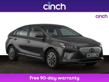 2022 - 100kW Premium 38kWh 5dr Auto