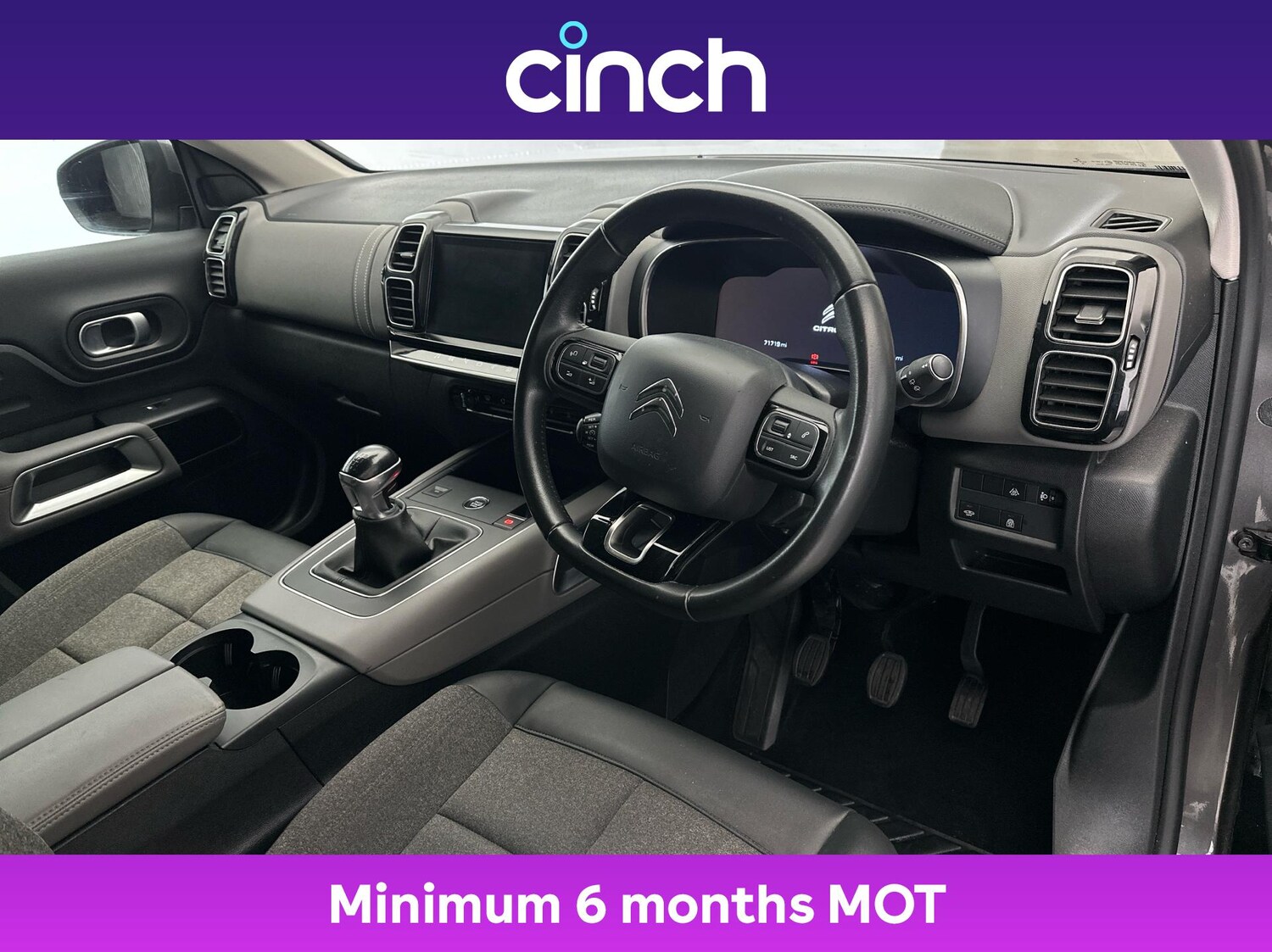 Used Citroen C5 Aircross 2020 for sale - 76534799: Photo 12