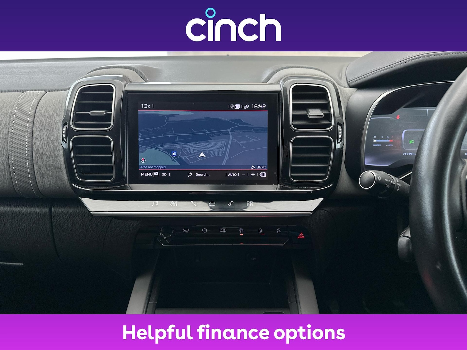 Used Citroen C5 Aircross 2020 for sale - 76534799: Photo 17