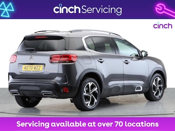 Used Citroen C5 Aircross 2020 for sale - 76534799: Photo