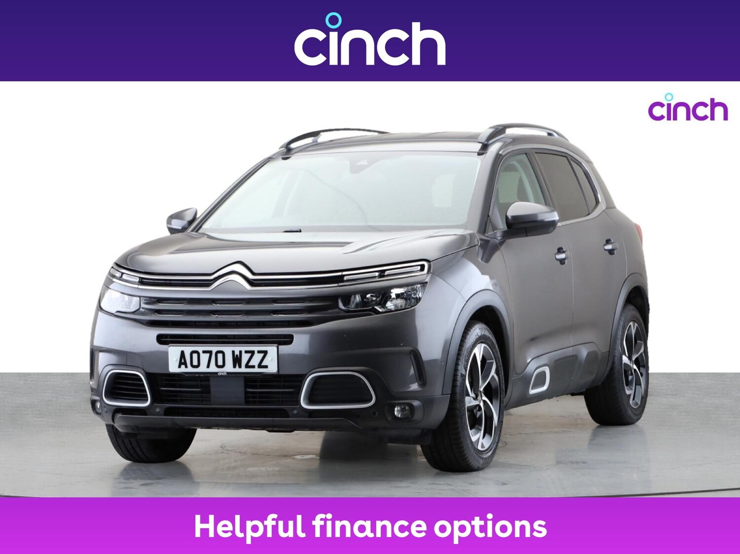 Used Citroen C5 Aircross 2020 for sale - 76534799: Photo 9