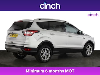 Used Ford Kuga 2018 for sale - 75620468: Photo