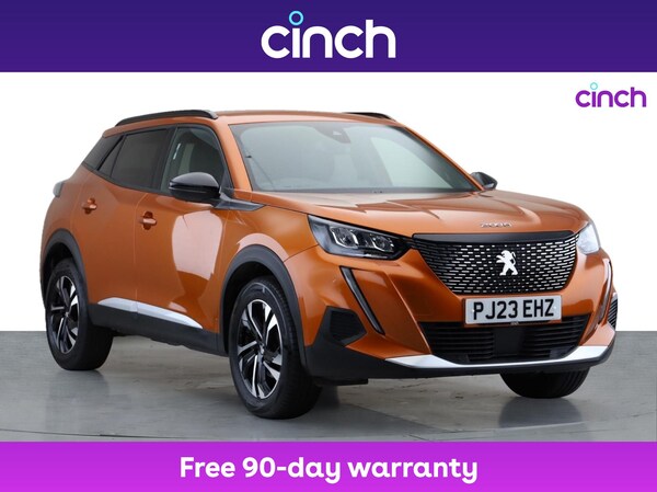 Used Peugeot 2008 2023 for sale - 75182764: Photo 1