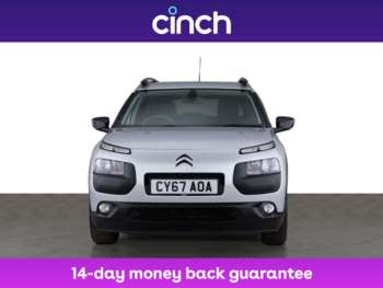 Used Citroen C4 Cactus 2017 for sale - 74918483: Photo