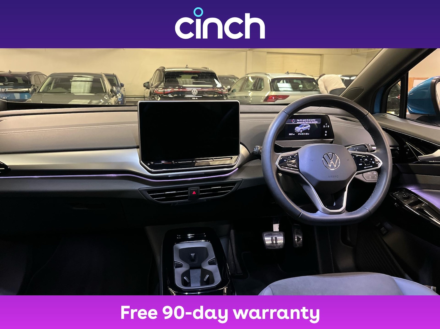 Used Volkswagen ID.4 2024 for sale - 76854966: Photo 15