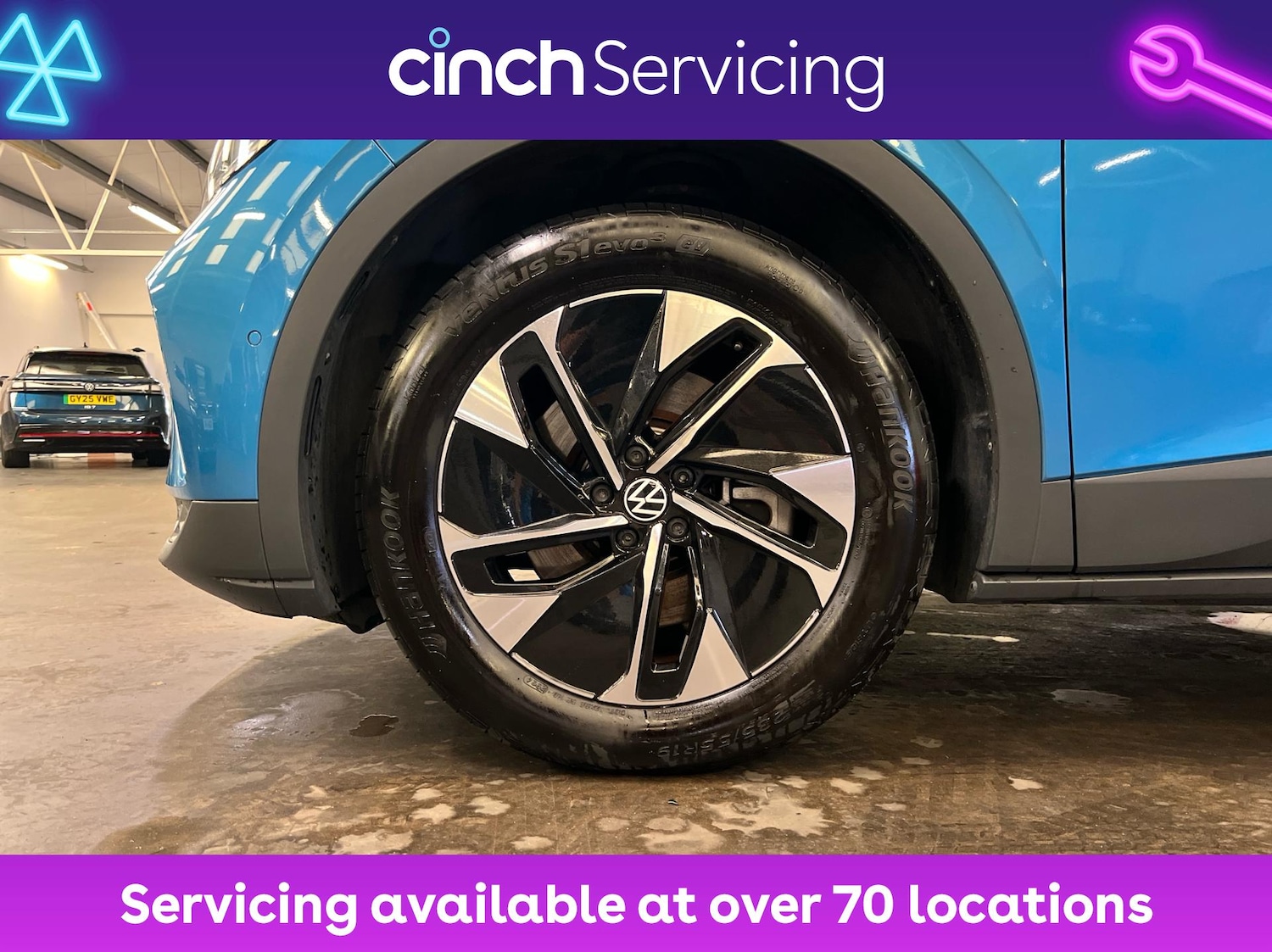 Used Volkswagen ID.4 2024 for sale - 76854966: Photo 26