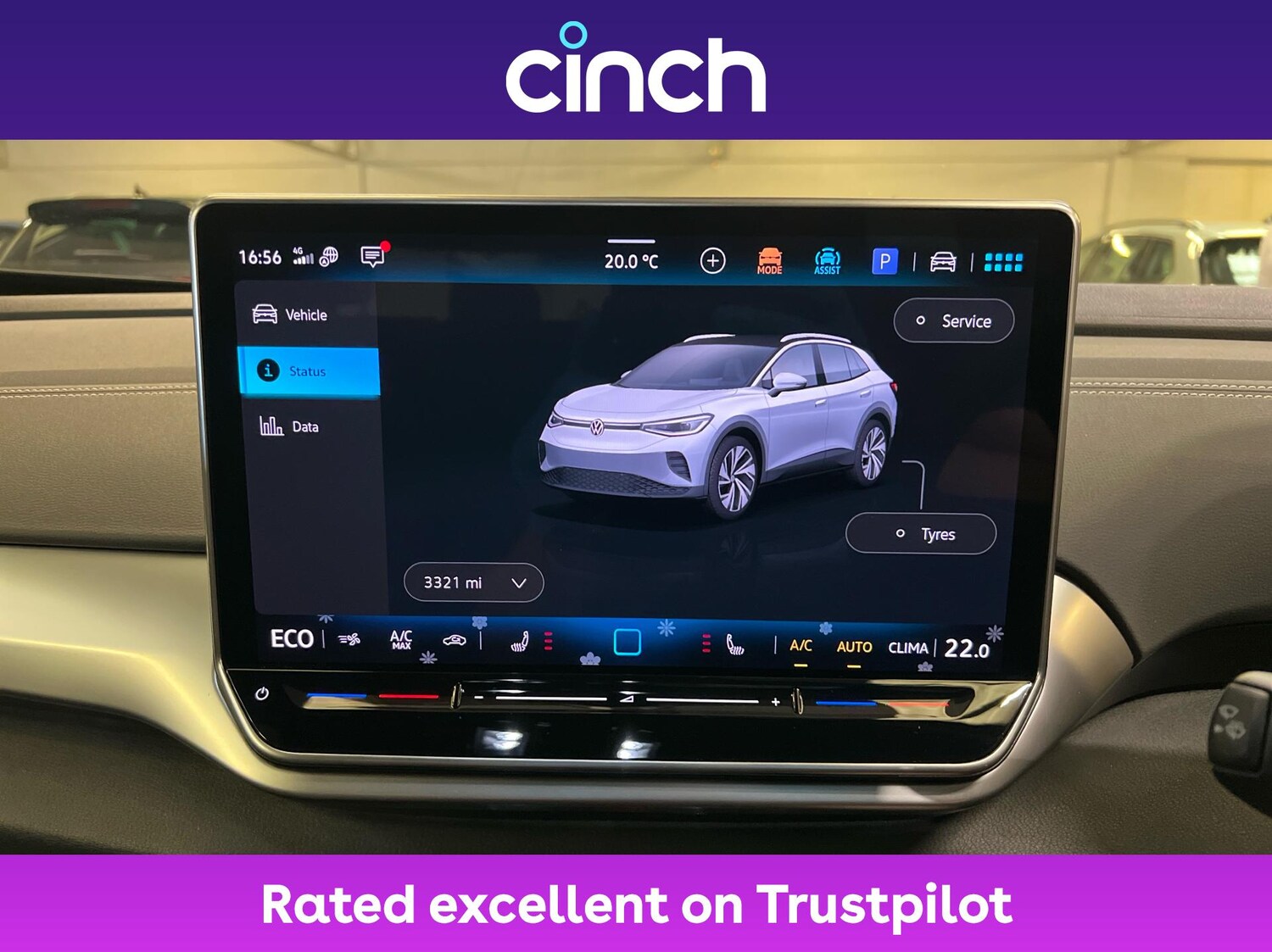 Used Volkswagen ID.4 2024 for sale - 76854966: Photo 33