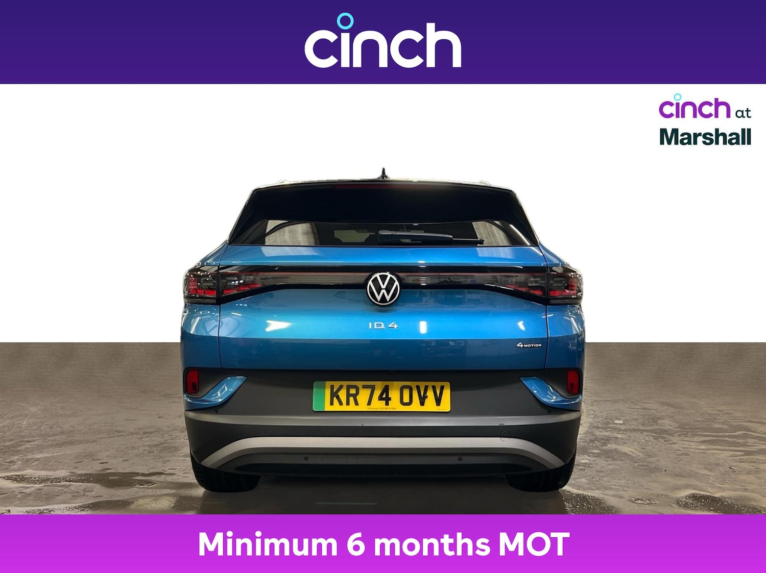 Used Volkswagen ID.4 2024 for sale - 76854966: Photo 5