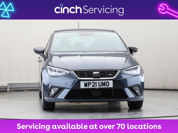 Used SEAT Ibiza 2021 for sale - 76318838: Photo 11