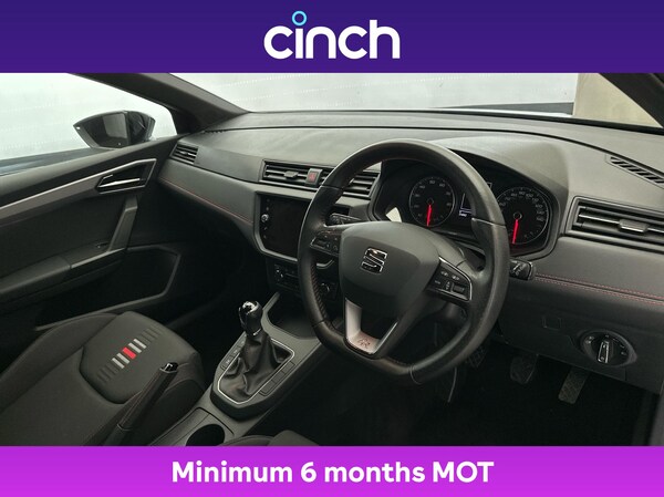 Used SEAT Ibiza 2021 for sale - 76318838: Photo 12