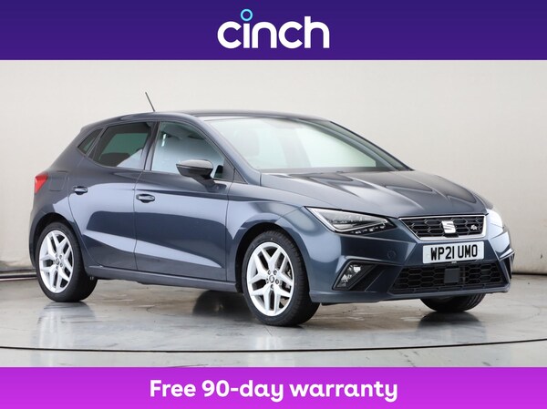 Used SEAT Ibiza 2021 for sale - 76318838: Photo 1