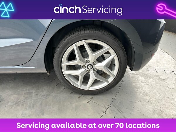 Used SEAT Ibiza 2021 for sale - 76318838: Photo 26