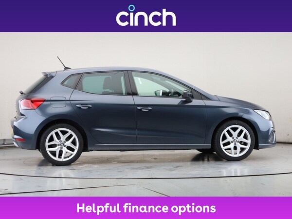 Used SEAT Ibiza 2021 for sale - 76318838: Photo 2