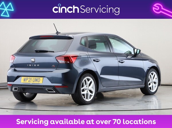 Used SEAT Ibiza 2021 for sale - 76318838: Photo 3