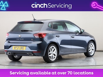 Used SEAT Ibiza 2021 for sale - 76318838: Photo 3