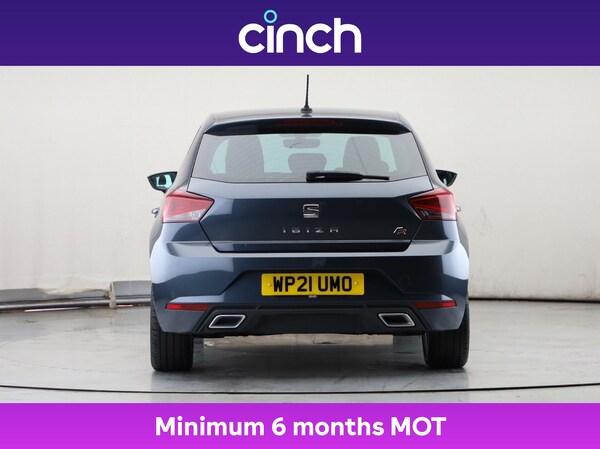 Used SEAT Ibiza 2021 for sale - 76318838: Photo 5