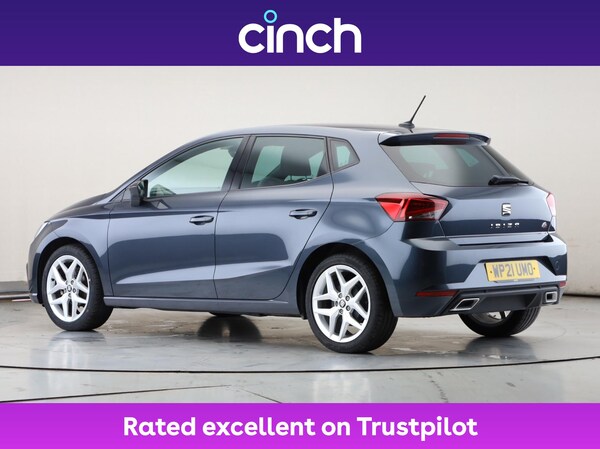 Used SEAT Ibiza 2021 for sale - 76318838: Photo 6
