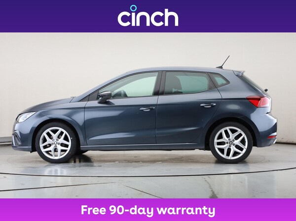 Used SEAT Ibiza 2021 for sale - 76318838: Photo 8
